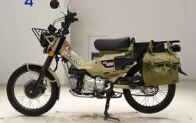 HONDA CT125 HUNTER CUB 2009 JA55