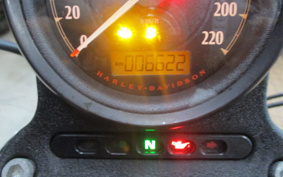 HARLEY HARLEY XL883N 2015 LE2