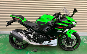 KAWASAKI NINJA 400 2021 EX400G