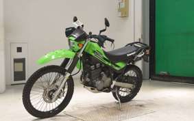 KAWASAKI SUPER SHERPA 1988 KL250G