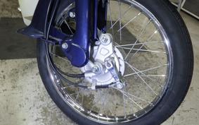 HONDA C50 SUPER CUB E 2011 AA01