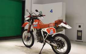 HONDA XLR250 BAJA MD22