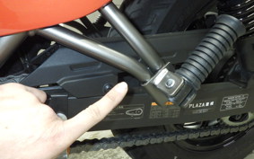 KAWASAKI ELIMINATOR400-3 2025 EL400A