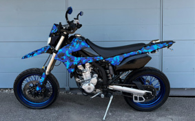 KAWASAKI KLX125D TRACKER X LX250V