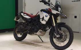 BMW F800GS 2011