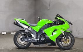 KAWASAKI ZX 10 NINJA R 2006 ZXT00D