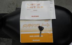 SUZUKI ﾚｯﾂ 1982 CA4AA