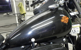 HARLEY FXB 1340 2014
