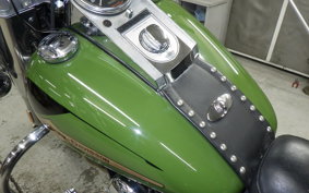 HARLEY FLSTC 1450 2004