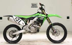 KAWASAKI KX250 F 1997 KX250Z