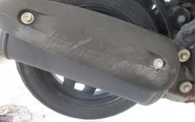 SUZUKI LET`S CA4AA
