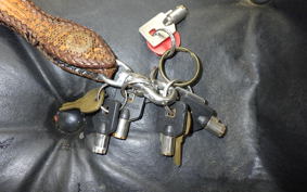 HARLEY FLHTCU-IS/C1450 2002