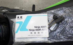 KAWASAKI NINJA 400R 2012 ER400B
