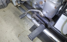 BMW R67 SIDECAR 1987