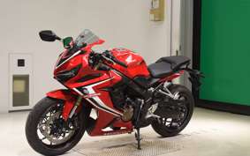 HONDA CBR650R 2019 RH03