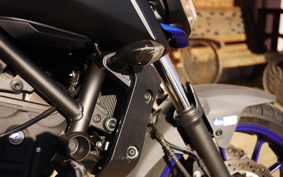 YAMAHA MT-07 ABS 2019 RM19J