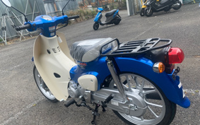 HONDA SUPER CUB110 JA59
