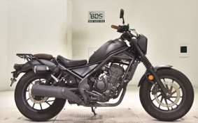 HONDA REBEL 250 S 2021 MC49