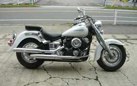 YAMAHA DRAGSTAR 400 CLASSIC 2005 VH01J