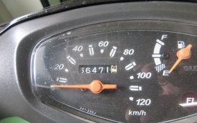 SUZUKI ADDRESS V125 CF4EA