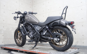 HONDA REBEL 250  S E-clutch MC49