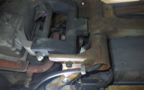 SUZUKI LET's 4 2022 CA45A