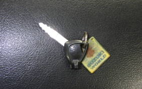 SUZUKI LET's CA4AA