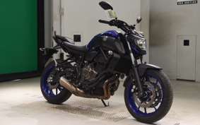 YAMAHA MT-07 ABS 2019 RM19J