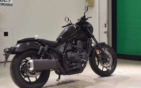 HONDA REBEL 1100 DCT 2023 SC83