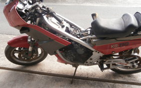 KAWASAKI KR250 KR250A
