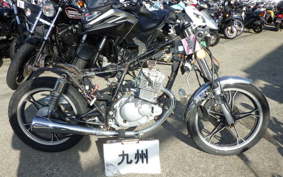 SUZUKI GN125 H