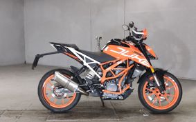 KTM 390 DUKE JPJ40