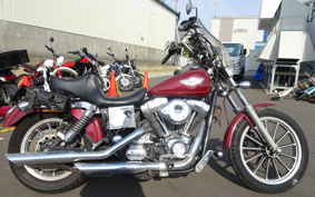 HARLEY  HARLEY FXDL 100TH 2003 GDV