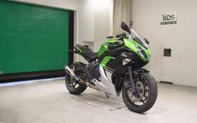 KAWASAKI NINJA 400 2015 EX400E
