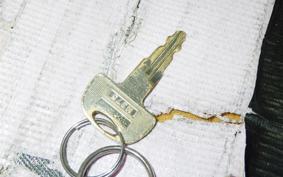 HONDA TACT GEN 2 2004 AF30