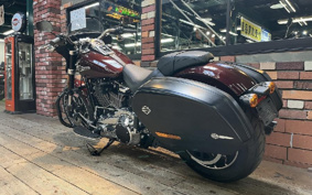 HARLEY FLSB 2018 YMJ