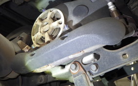 YAMAHA AXIS 125 TREET SE53J