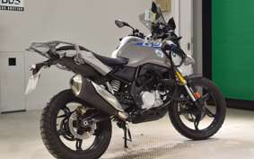 BMW G310GS 2018