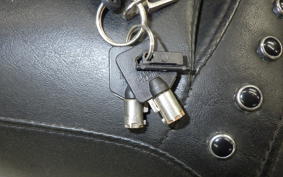 HARLEY FLHR 1580 2008