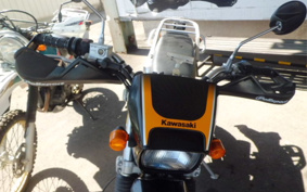 KAWASAKI SUPER SHERPA KL250G
