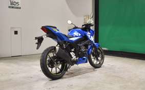 SUZUKI GSX-S125 DL32B