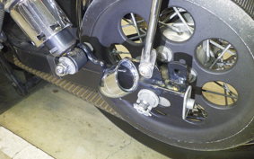 HARLEY FXDWG 1450 2000