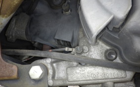 SUZUKI LET's 4 CA45A
