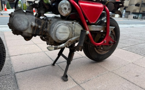 HONDA MONKEY Z50A