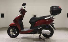 HONDA LEAD 125 2002 JF45