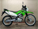 Фото Kawasaki KLX230S с японского аукциона