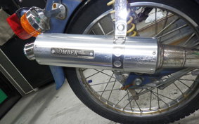 HONDA C50 SUPER CUB 2002 AA01