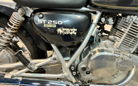 SUZUKI ST250 E Type NJ4CA