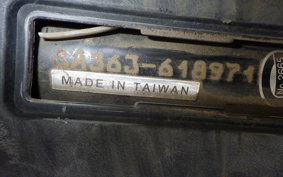 YAMAHA JOG Gen.5 SA36J