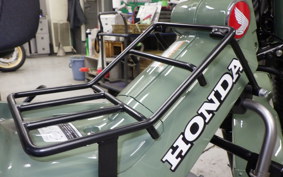 HONDA CT125 HUNTER CUB 2019 JA55